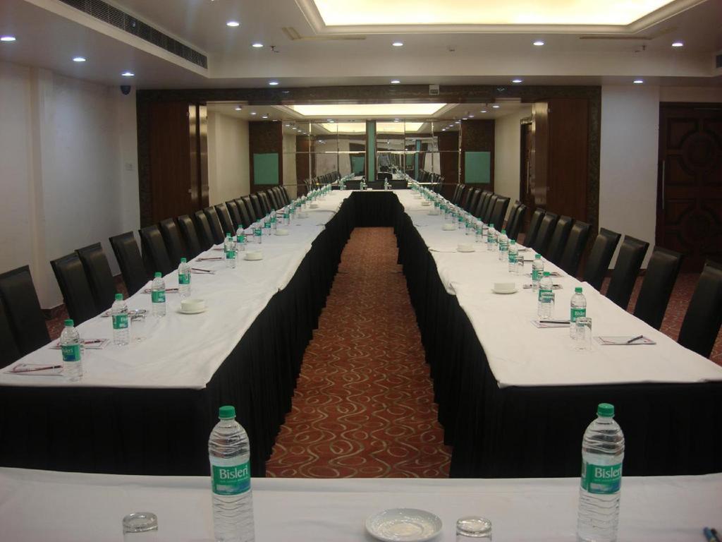 Hotel New Walnut Castle Paharganj Dış mekan fotoğraf