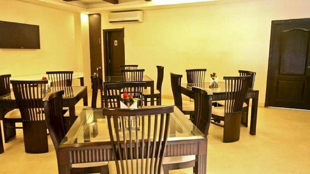 Hotel New Walnut Castle Paharganj Dış mekan fotoğraf