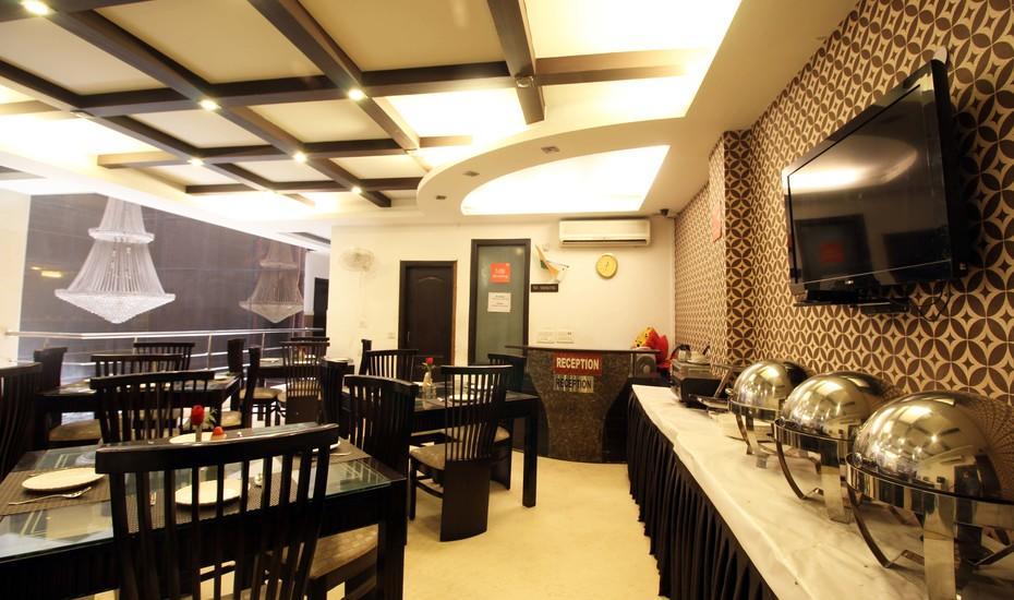 Hotel New Walnut Castle Paharganj Dış mekan fotoğraf